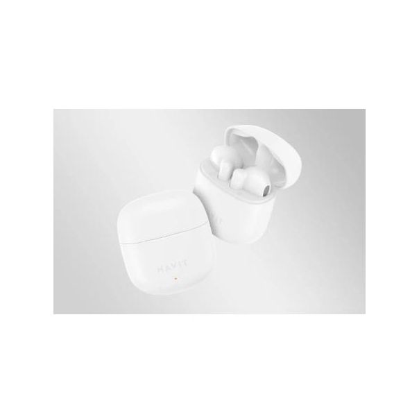HAVIT Bluetooth slušalice TW976, bela - 65000-1