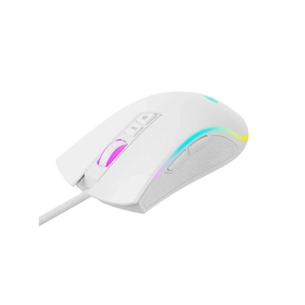 HAVIT USB miš MS1034 bela - 66016