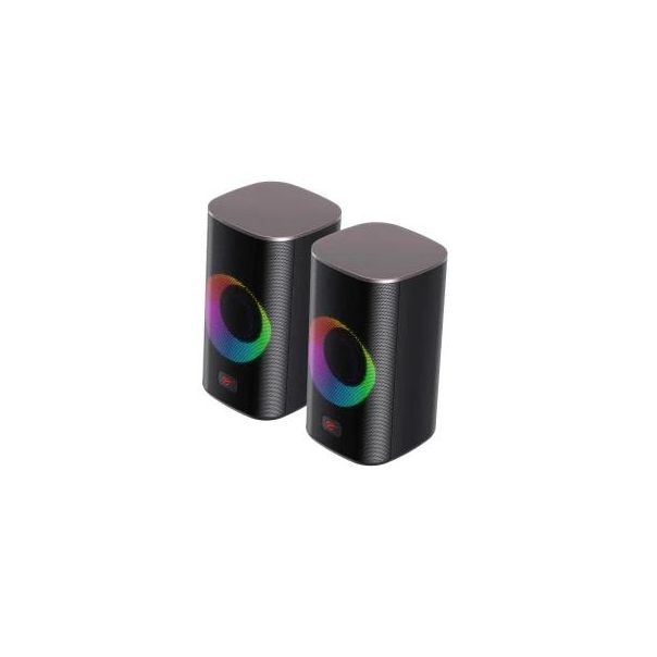 HAVIT USB zvučnici SK212SE, crna - 64021-1