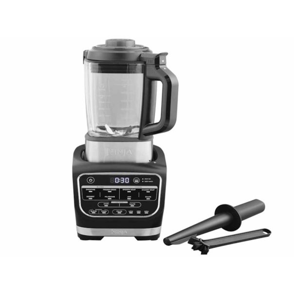 NINJA Blender HB150EU Foodie Blender&Soup Maker/ 1.7L/ 1000W/ crna - HB150EU