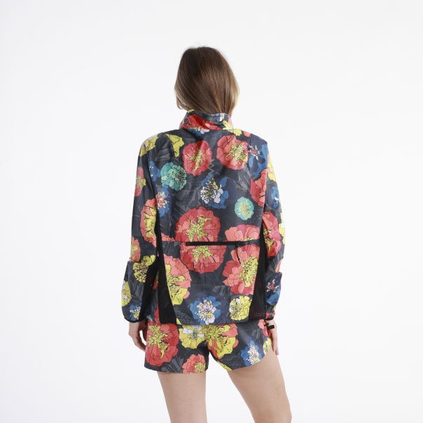 ADIDAS Suskavac Rnfast Flwr Jkt W - HB3275