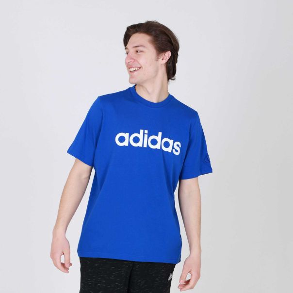 ADIDAS Majica kratak rukav m lin sj t m - HB7939