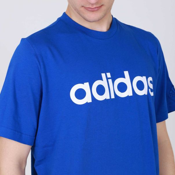 ADIDAS Majica kratak rukav m lin sj t m - HB7939