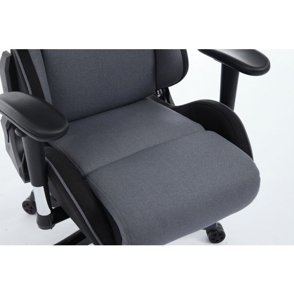 ePlayGame Gejmerska stolica HC-4014 Siva - HC-4014