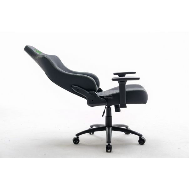 ePlayGame Gejmerska stolica HC-4055, crna - HC-4055