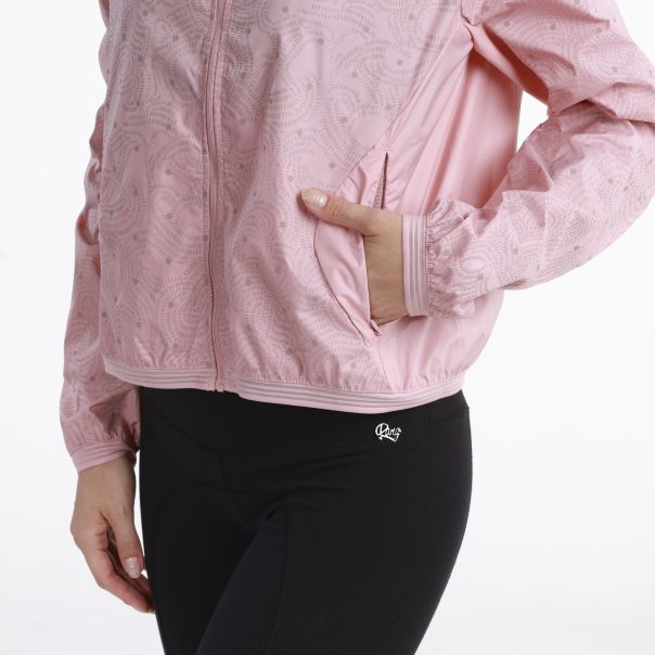 ADIDAS Suskavac Rad Ref Wind Jk W - HC1660