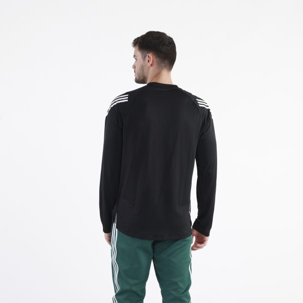 ADIDAS Majica Dug Rukav M Ti Ls Tee M - HC2769