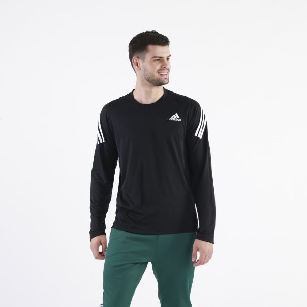 ADIDAS Majica Dug Rukav M Ti Ls Tee M - HC2769