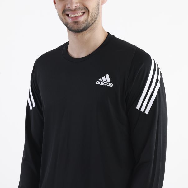 ADIDAS Majica Dug Rukav M Ti Ls Tee M - HC2769