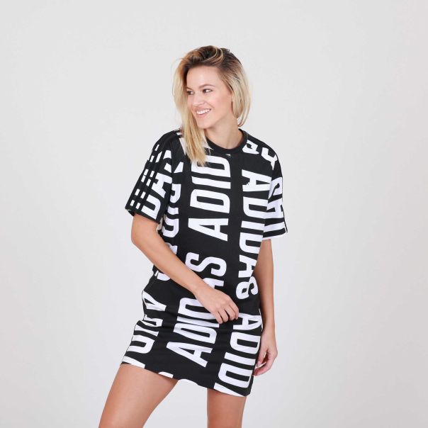 ADIDAS Haljina w bluv q2 dre w - HC9267