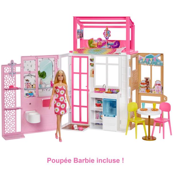 BARBIE Kuća iz snova 22 - 1100012875