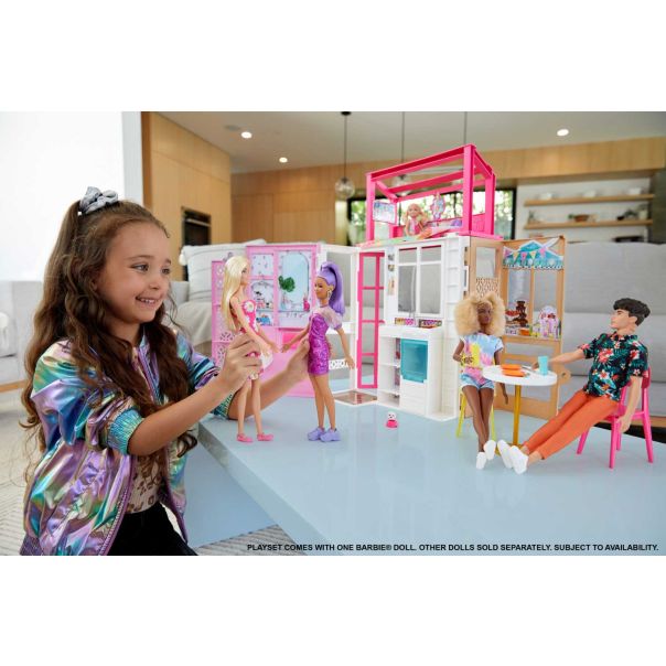 BARBIE Kuća iz snova 22 - 1100012875