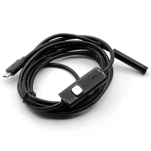HD Endoskop kamera za Android i PC LWD crna - 210393