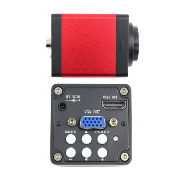 HD Kamera za mikroskop 38MP HDMI kockasta - 92043-1