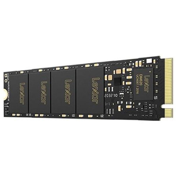 LEXAR SSD M.2 256GB NM620 High Speed NVMe PCle3.0x4 - HD014