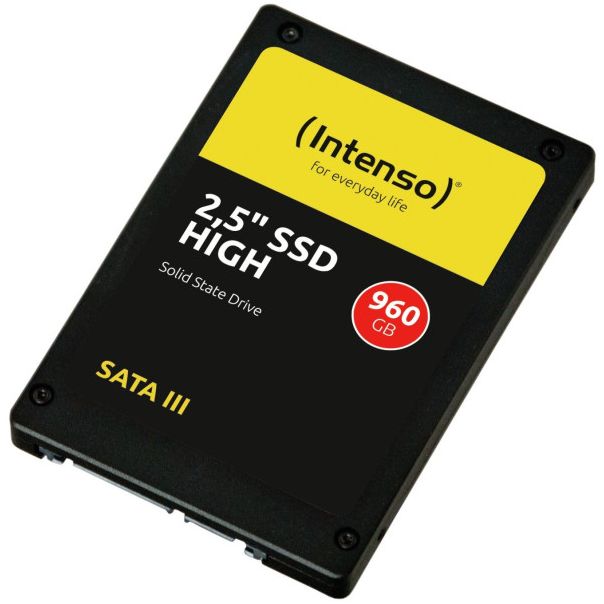INTENSO SSD 2.5inca 960GB High Performance - HD019