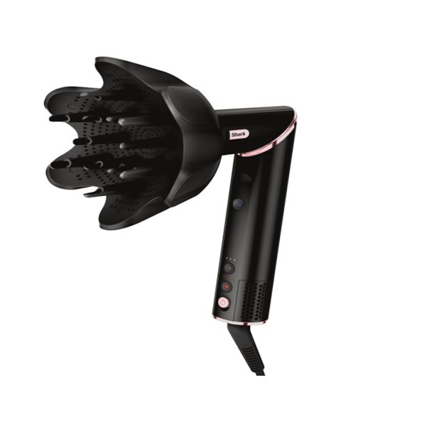SHARK Stajler za kosu HD440EU/ 1400W/ 240V/ crna - HD440EU