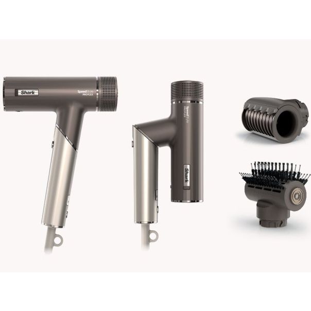 SHARK Fen za kosu HD542EU/ SpeedStyle Pro Flex/ 1700W/ zlatna - HD542EU