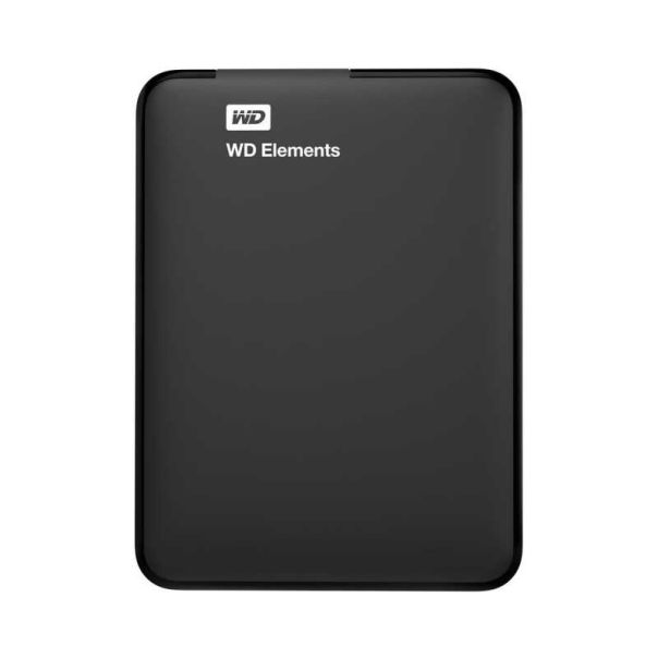 WESTERN DIGITAL Eksterni tvrdi disk WD Elements™ Portable 1TB, 2.5˝ - HDD01381
