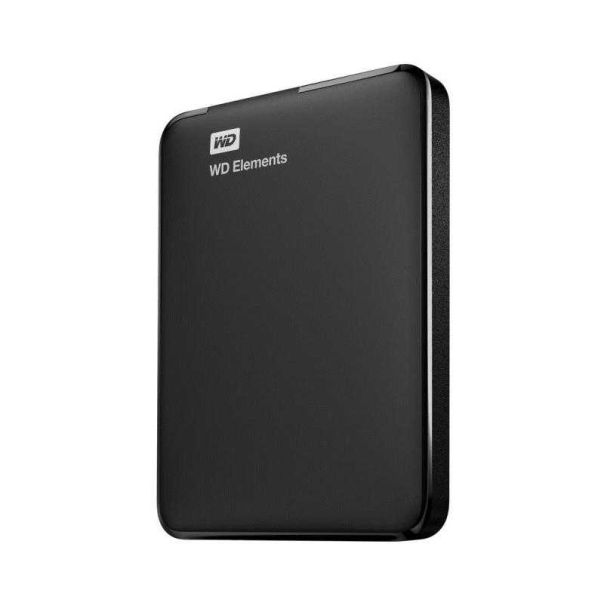 WESTERN DIGITAL HDD External WD Elements Portable (2TB, USB 3.0) - HDD01409