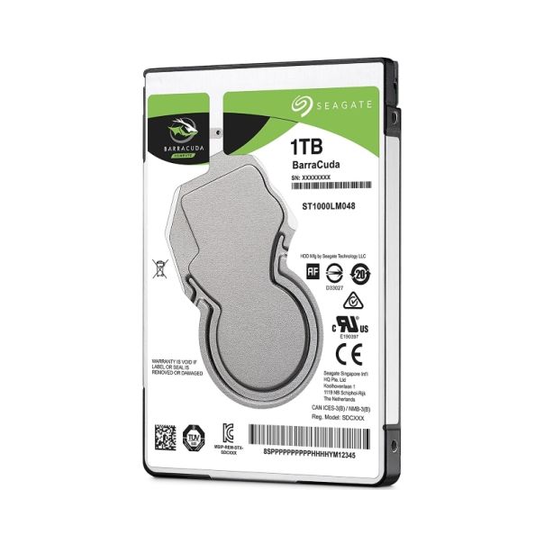SEAGATE Hard disk 1TB 2.5