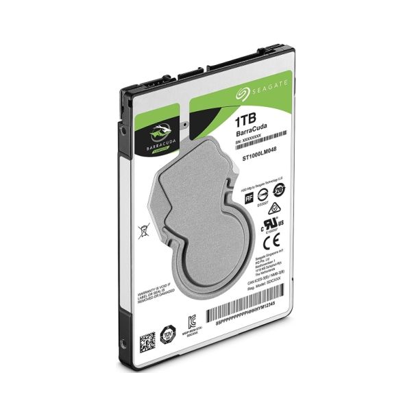 SEAGATE Hard disk 1TB 2.5