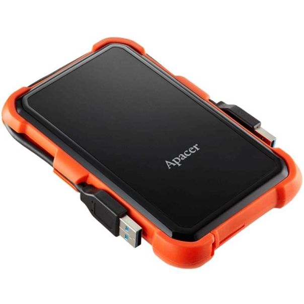 APACER Eksterni HDD AC630 1TB crni - HDD02360