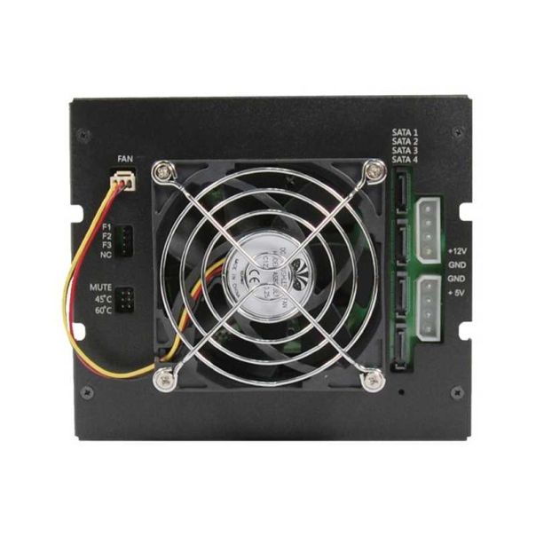 CHIEFTEC CMR-3141SAS 4 x 3.5