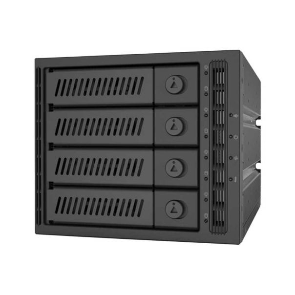 CHIEFTEC CMR-3141SAS 4 x 3.5
