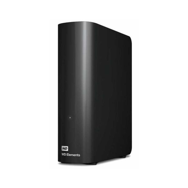 WESTERN DIGITAL Eksterni Tvrdi Disk WD Elements Desktop 8TB WDBWLG0080HBK-EESN - HDD02681