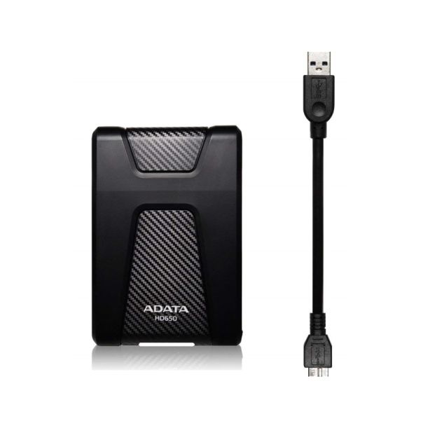 A-DATA Eksterni hard disk 2TB 2.5