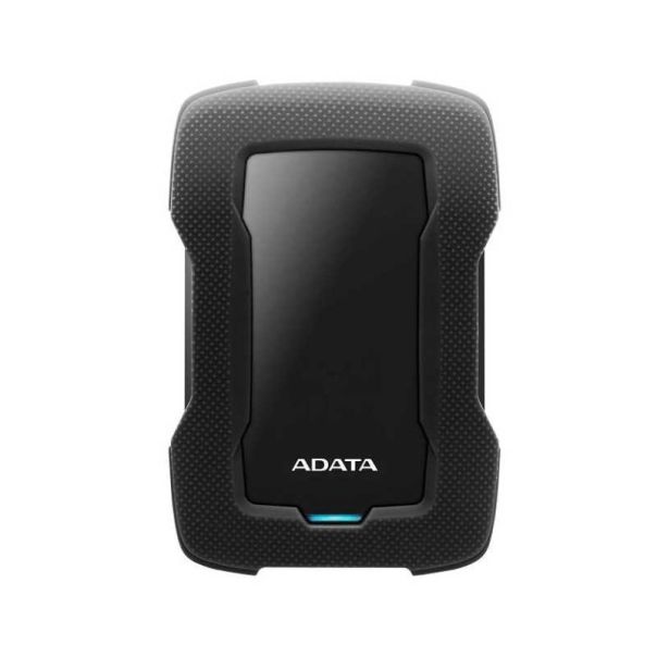 ADATA Eksterni tvrdi disk 4TB HD330 USB 3.1 Durable Crni - HDD02733