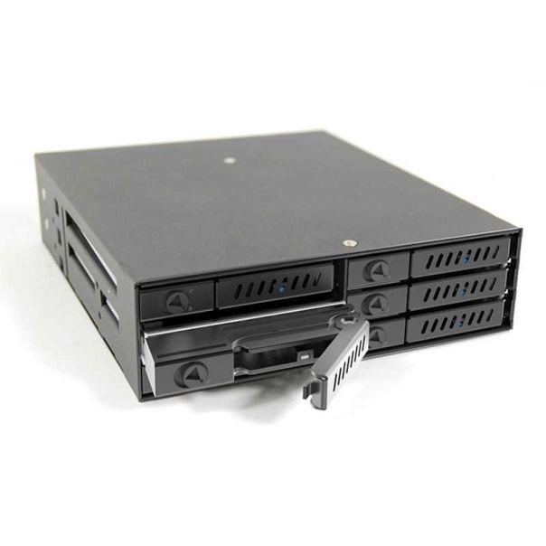 CHIEFTEC Rack fioka CMR-625 6 x 2.5