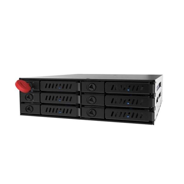 CHIEFTEC Rack fioka CMR-625 6 x 2.5