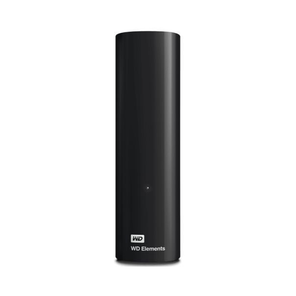 WESTERN DIGITAL Eksterni Tvrdi Disk WD Elements™ Desktop 10TB WDBWLG0100HBK-EESN - HDD02947