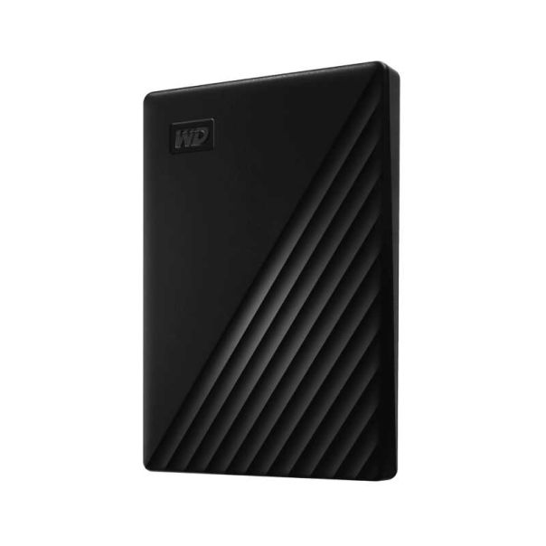 WD Eksterni HDD WDBYVG0010BBK 1TB crni - HDD03086