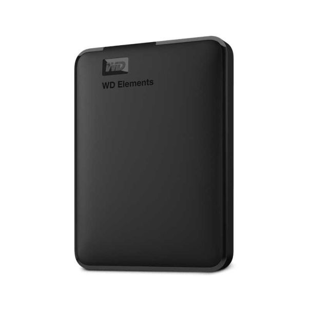 WESTERN DIGITAL Hard disk External WD Elements Portable 5TB - HDD03187