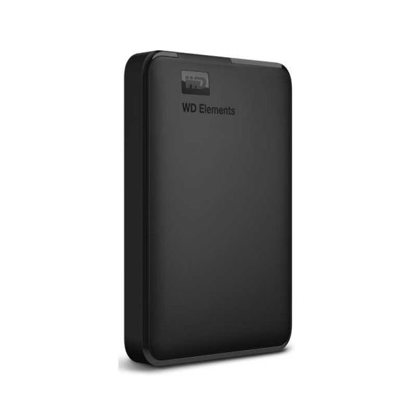 WESTERN DIGITAL Hard disk External WD Elements Portable 5TB - HDD03187