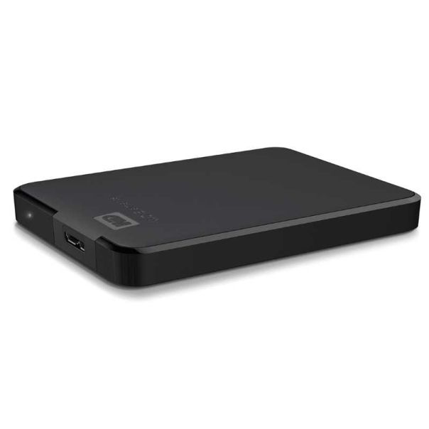 WESTERN DIGITAL Hard disk External WD Elements Portable 5TB - HDD03187