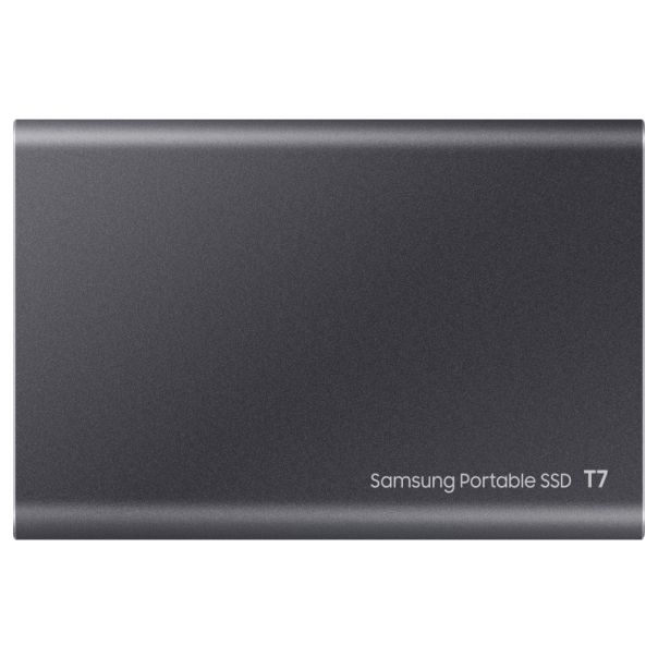 SAMSUNG Eksterni SSD MU-PC1T0T 1TB sivi - HDD03300