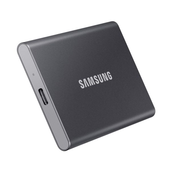 SAMSUNG Eksterni SSD MU-PC1T0T 1TB sivi - HDD03300