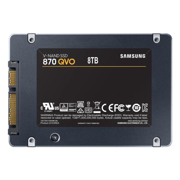 SAMSUNG 8TB 2.5