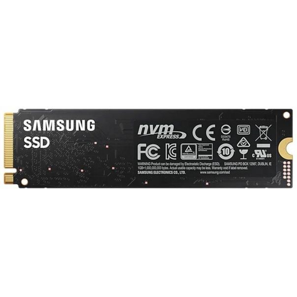 SAMSUNG SSD 1TB 980 M.2 MZ-V8V1T0BW - HDD03407