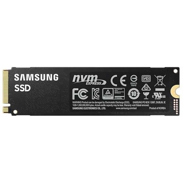SAMSUNG 2TB M.2 NVMe MZ-V8P2T0BW 980 Pro Series SSD - HDD03411