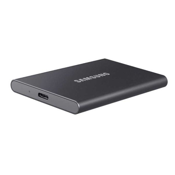 SAMSUNG Eksterni SSD MU-PC2T0T 2TB sivi - HDD03426