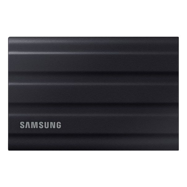 SAMSUNG Eksterni SSD 2TB T7 SHIELD Rugged MU-PE2T0S/AM - HDD03651