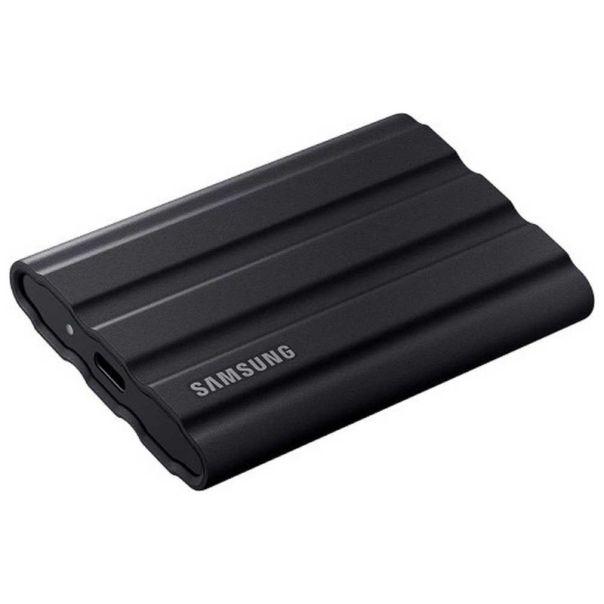 SAMSUNG Eksterni SSD 2TB T7 SHIELD Rugged MU-PE2T0S/AM - HDD03651