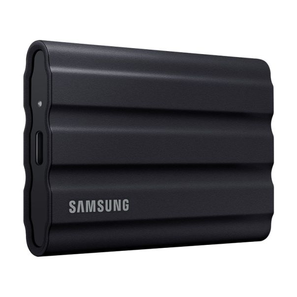 SAMSUNG Eksterni SSD 2TB T7 SHIELD Rugged MU-PE2T0S/AM - HDD03651