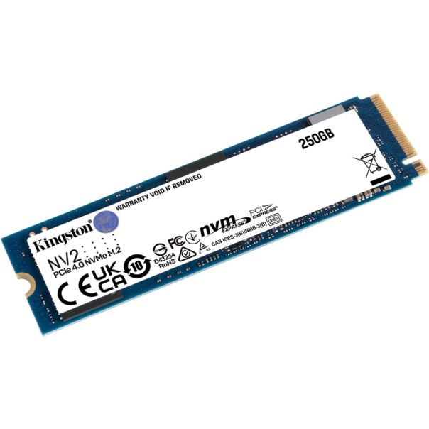 KINGSTON SSD 250GB M.2 SNV2S/250 - HDD03730