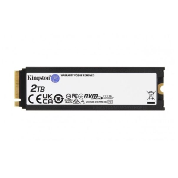 KINGSTON 2TB M.2 NVMe SFYRDK/2000G SSD FURY Renegade - HDD03775